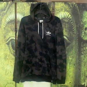 ADIDAS “skateboarding” hoodie sized M